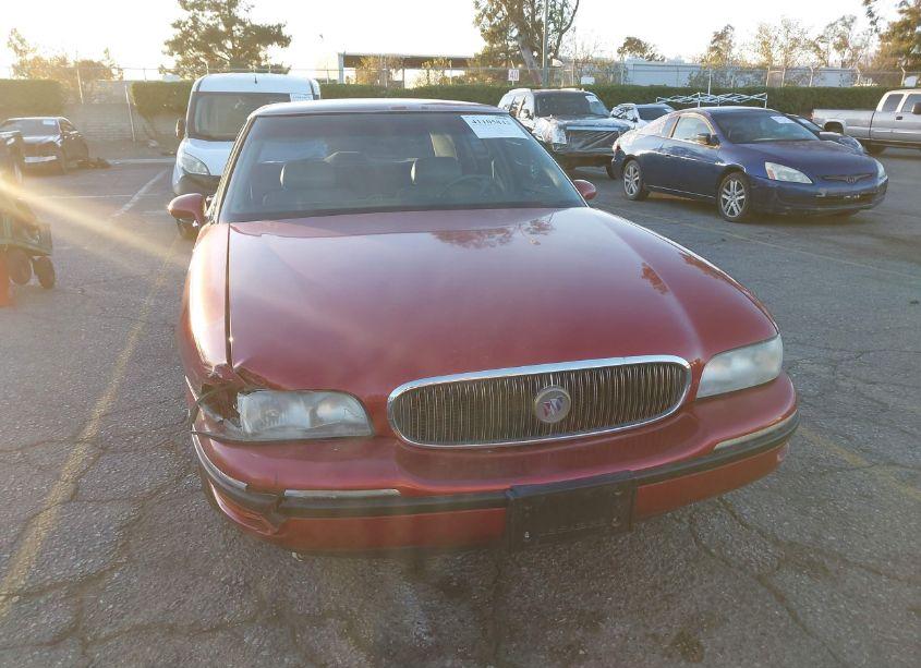 Photo 12 of 1999 Buick Lesabre CUSTOM (VIN 1G4HP52K5XH483745)