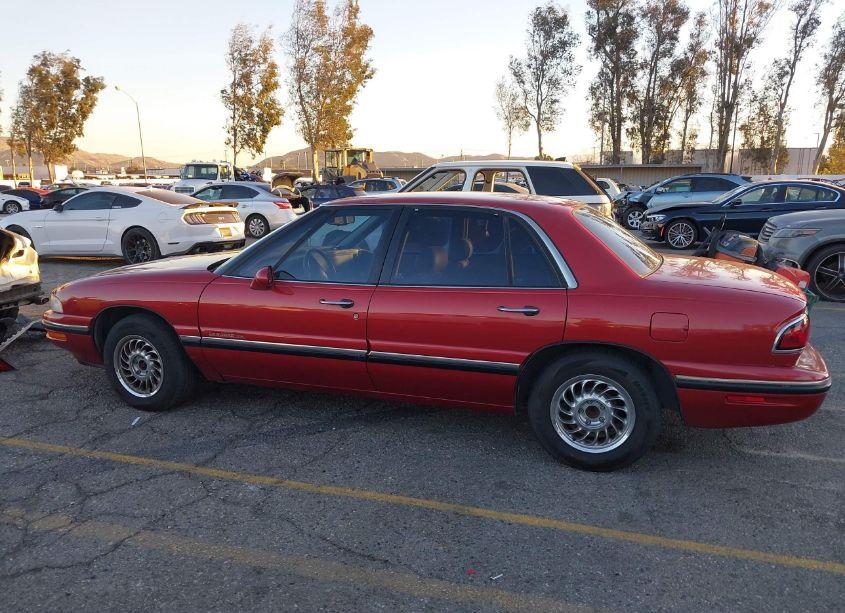 Photo 14 of 1999 Buick Lesabre CUSTOM (VIN 1G4HP52K5XH483745)