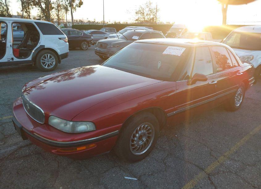 Photo 2 of 1999 Buick Lesabre CUSTOM (VIN 1G4HP52K5XH483745)