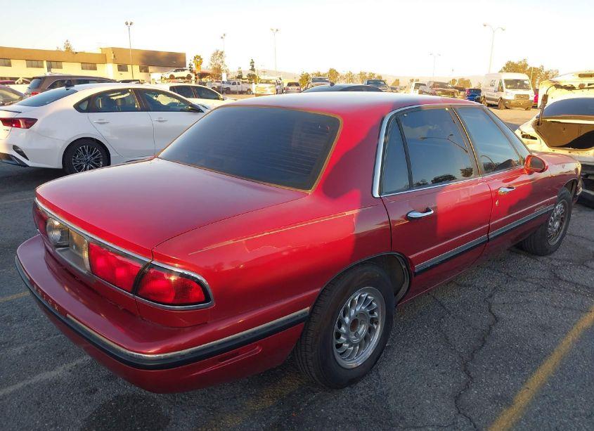 Photo 4 of 1999 Buick Lesabre CUSTOM (VIN 1G4HP52K5XH483745)