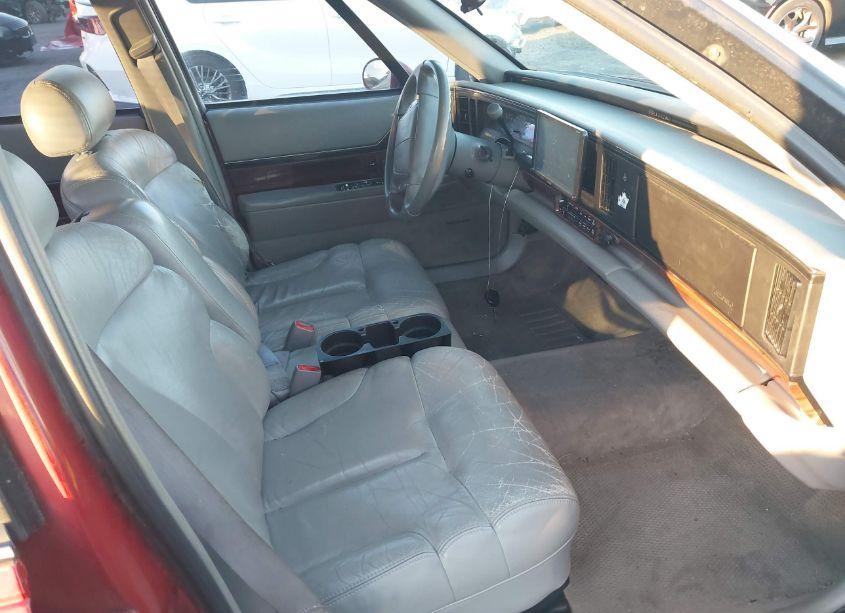 Photo 5 of 1999 Buick Lesabre CUSTOM (VIN 1G4HP52K5XH483745)
