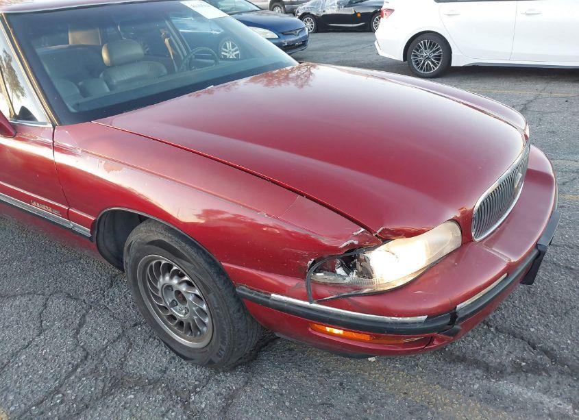 Photo 6 of 1999 Buick Lesabre CUSTOM (VIN 1G4HP52K5XH483745)