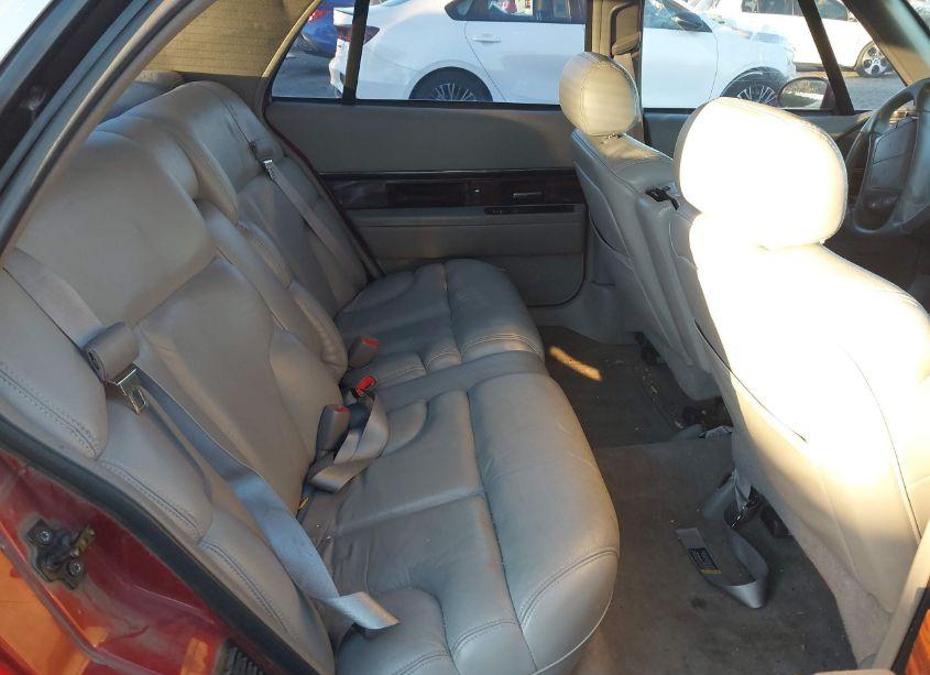 Photo 8 of 1999 Buick Lesabre CUSTOM (VIN 1G4HP52K5XH483745)