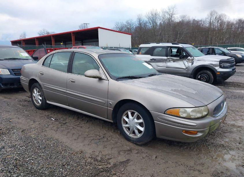 2004 Buick Lesabre CUSTOM (VIN 1G4HP52K644140123) main photo