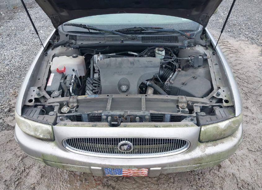 Photo 10 of 2004 Buick Lesabre CUSTOM (VIN 1G4HP52K644140123)