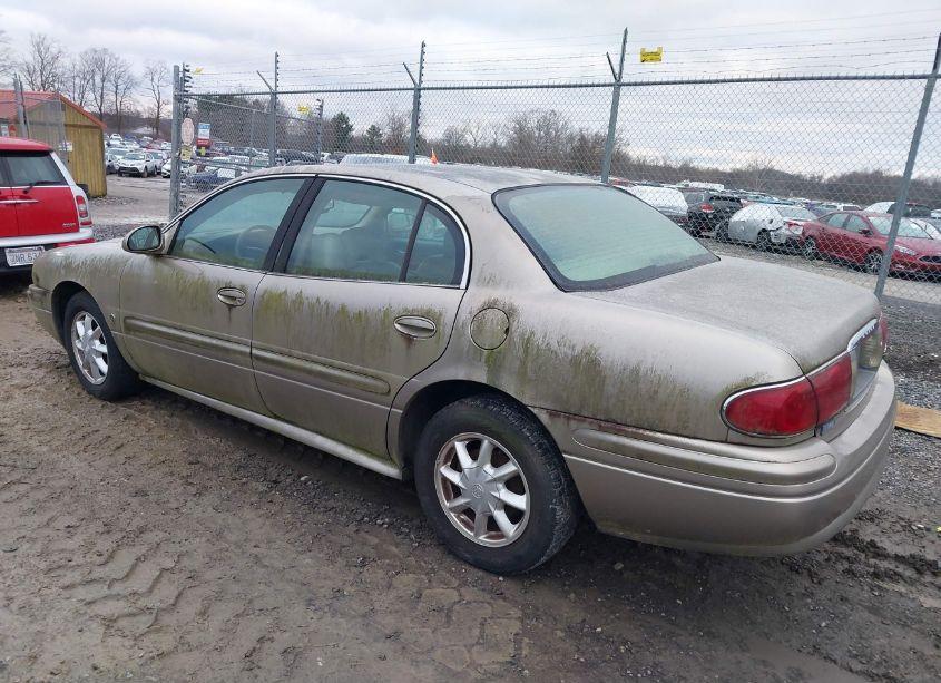 Photo 3 of 2004 Buick Lesabre CUSTOM (VIN 1G4HP52K644140123)