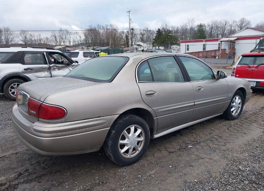 Photo 4 of 2004 Buick Lesabre CUSTOM (VIN 1G4HP52K644140123)