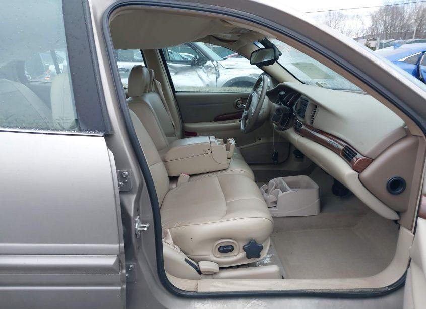 Photo 5 of 2004 Buick Lesabre CUSTOM (VIN 1G4HP52K644140123)