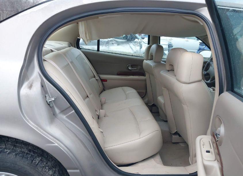 Photo 8 of 2004 Buick Lesabre CUSTOM (VIN 1G4HP52K644140123)