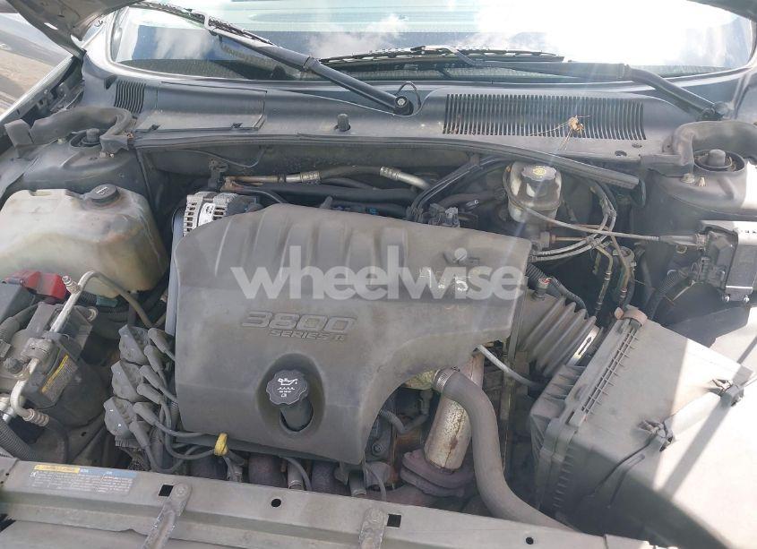 Photo 10 of 2005 Buick Lesabre CUSTOM (VIN 1G4HP52K65U270971)