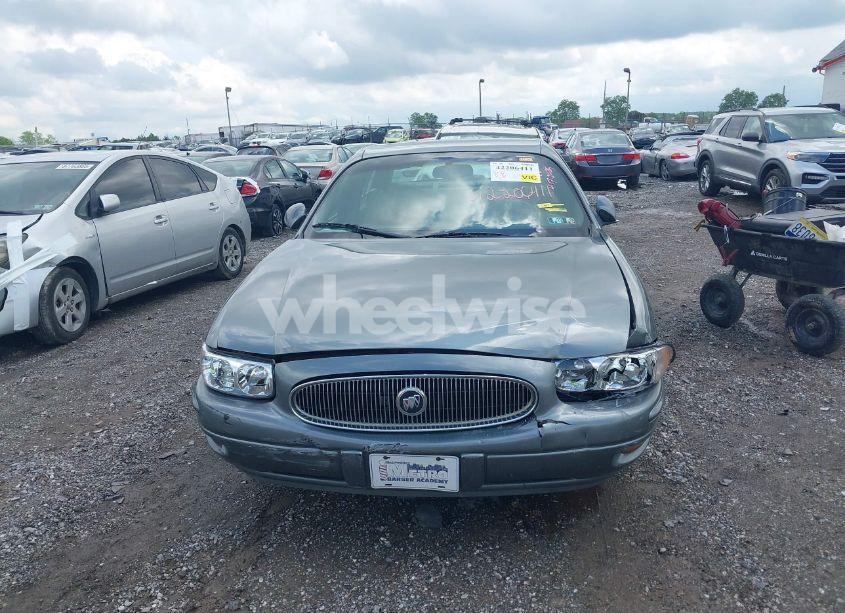 Photo 12 of 2005 Buick Lesabre CUSTOM (VIN 1G4HP52K65U270971)