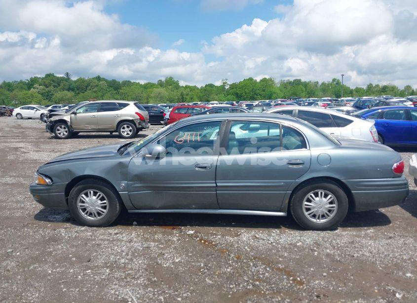 Photo 14 of 2005 Buick Lesabre CUSTOM (VIN 1G4HP52K65U270971)