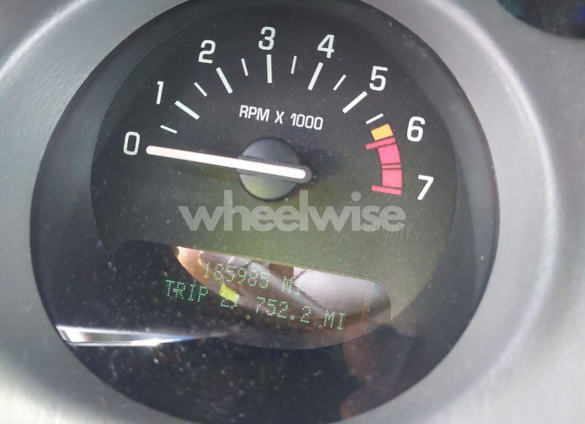 Photo 15 of 2005 Buick Lesabre CUSTOM (VIN 1G4HP52K65U270971)