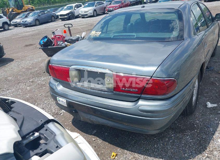 Photo 16 of 2005 Buick Lesabre CUSTOM (VIN 1G4HP52K65U270971)