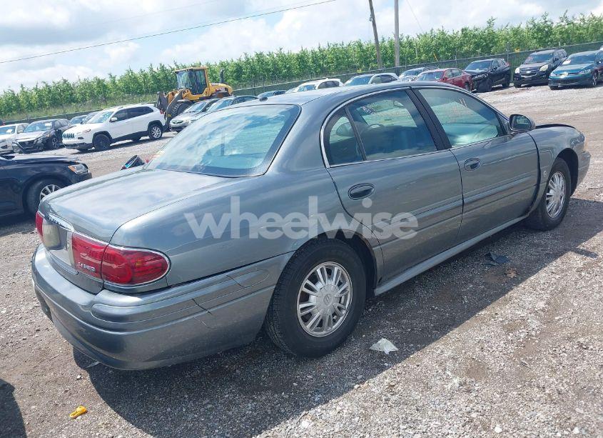 Photo 4 of 2005 Buick Lesabre CUSTOM (VIN 1G4HP52K65U270971)