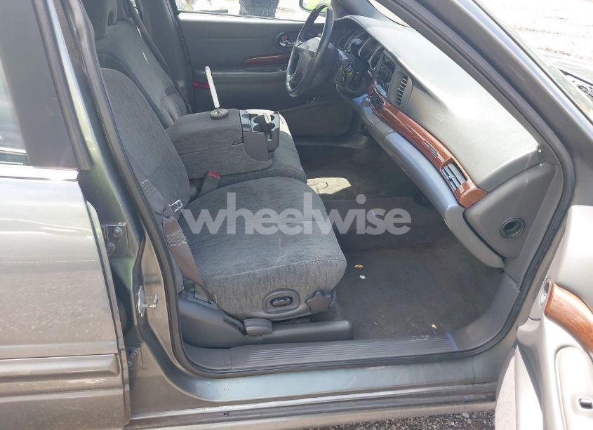 Photo 5 of 2005 Buick Lesabre CUSTOM (VIN 1G4HP52K65U270971)