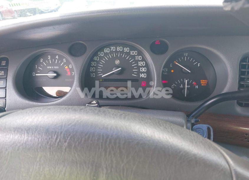 Photo 7 of 2005 Buick Lesabre CUSTOM (VIN 1G4HP52K65U270971)