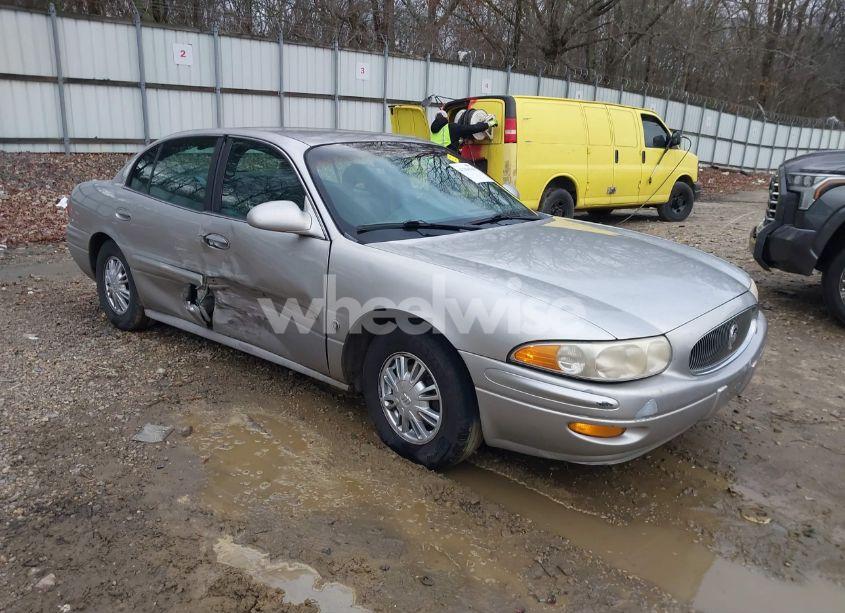 2005 Buick Lesabre CUSTOM (VIN 1G4HP52K65U279380) main photo