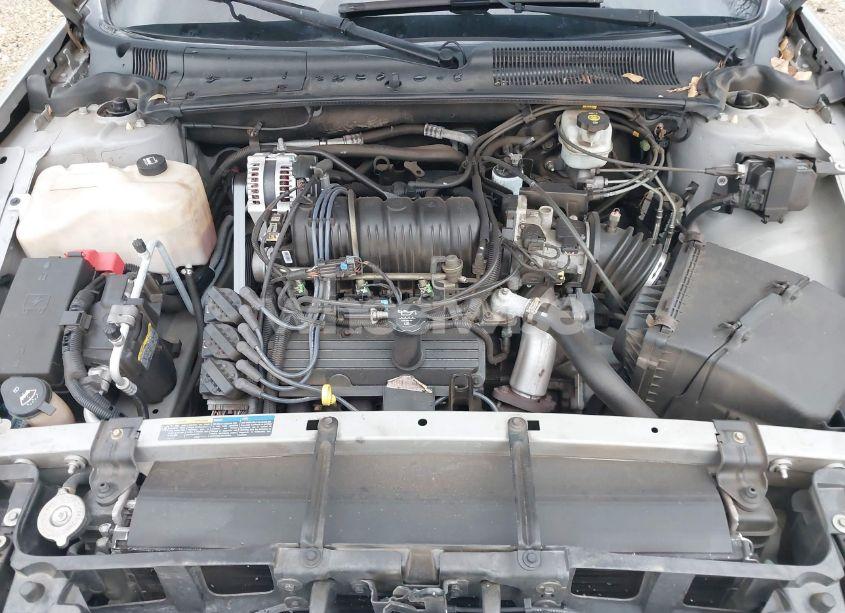 Photo 10 of 2005 Buick Lesabre CUSTOM (VIN 1G4HP52K65U279380)