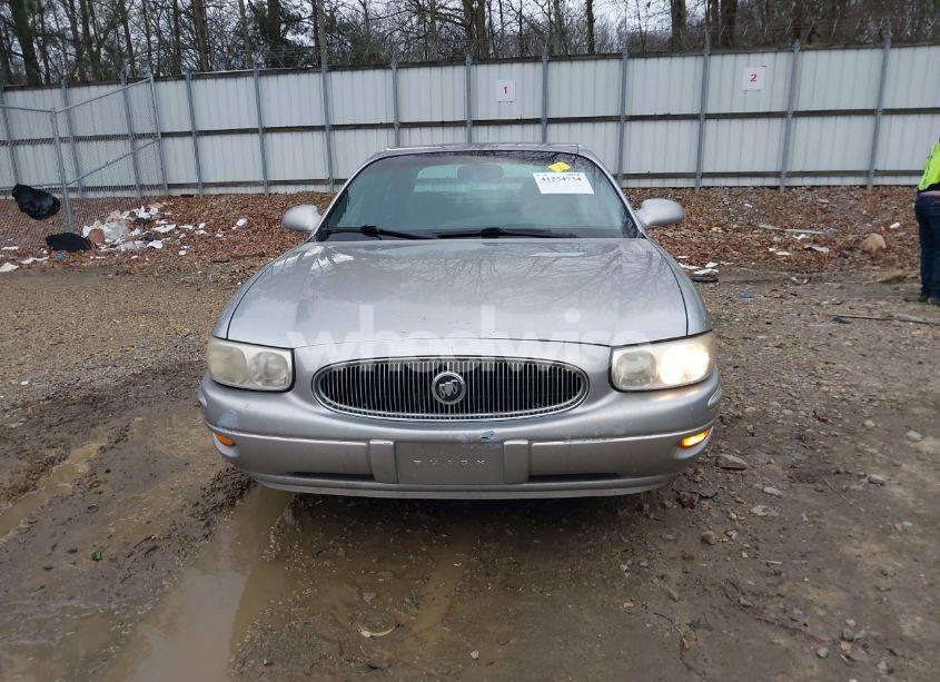 Photo 12 of 2005 Buick Lesabre CUSTOM (VIN 1G4HP52K65U279380)