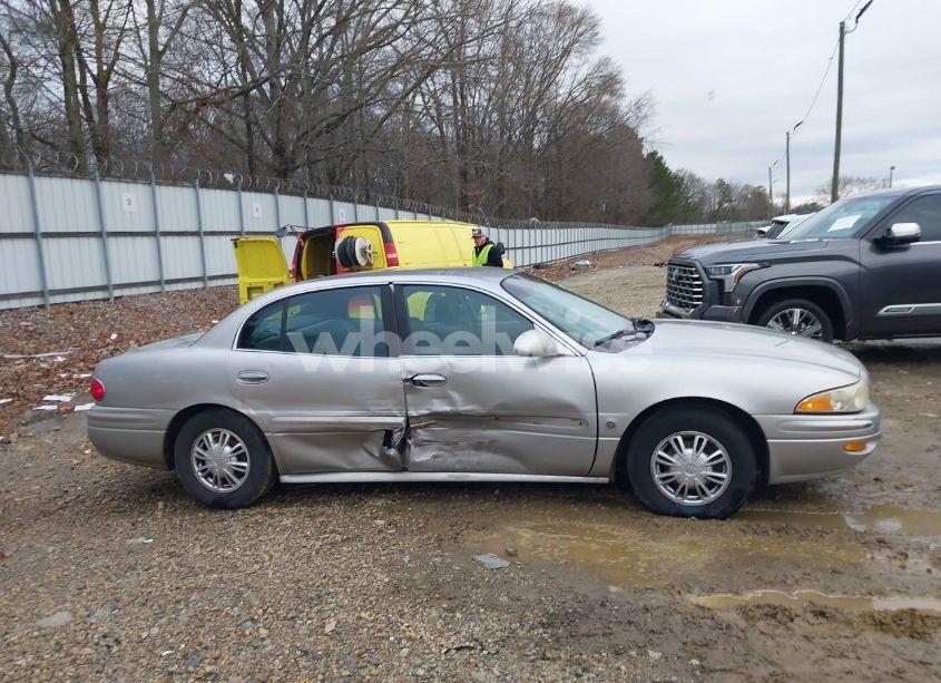 Photo 13 of 2005 Buick Lesabre CUSTOM (VIN 1G4HP52K65U279380)