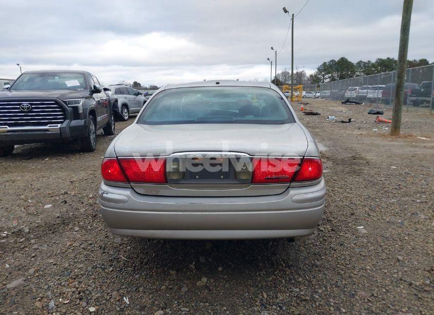 Photo 16 of 2005 Buick Lesabre CUSTOM (VIN 1G4HP52K65U279380)