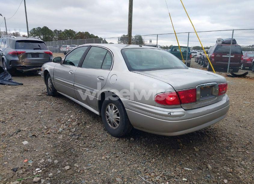 Photo 3 of 2005 Buick Lesabre CUSTOM (VIN 1G4HP52K65U279380)