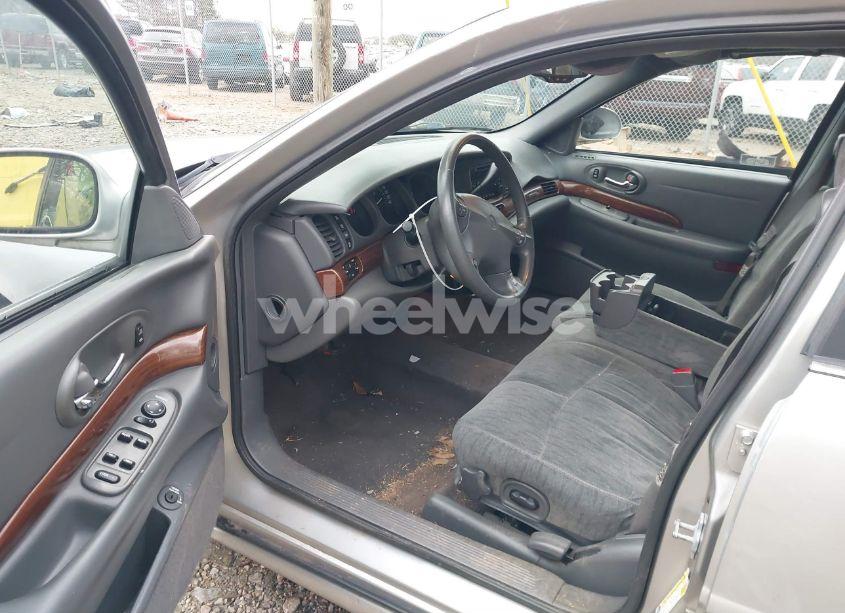 Photo 5 of 2005 Buick Lesabre CUSTOM (VIN 1G4HP52K65U279380)