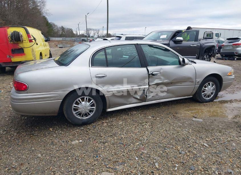 Photo 6 of 2005 Buick Lesabre CUSTOM (VIN 1G4HP52K65U279380)