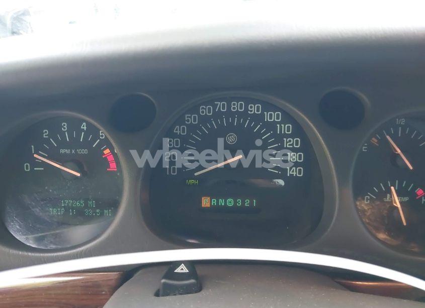 Photo 7 of 2005 Buick Lesabre CUSTOM (VIN 1G4HP52K65U279380)