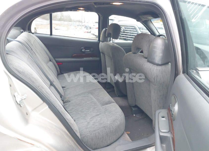 Photo 8 of 2005 Buick Lesabre CUSTOM (VIN 1G4HP52K65U279380)