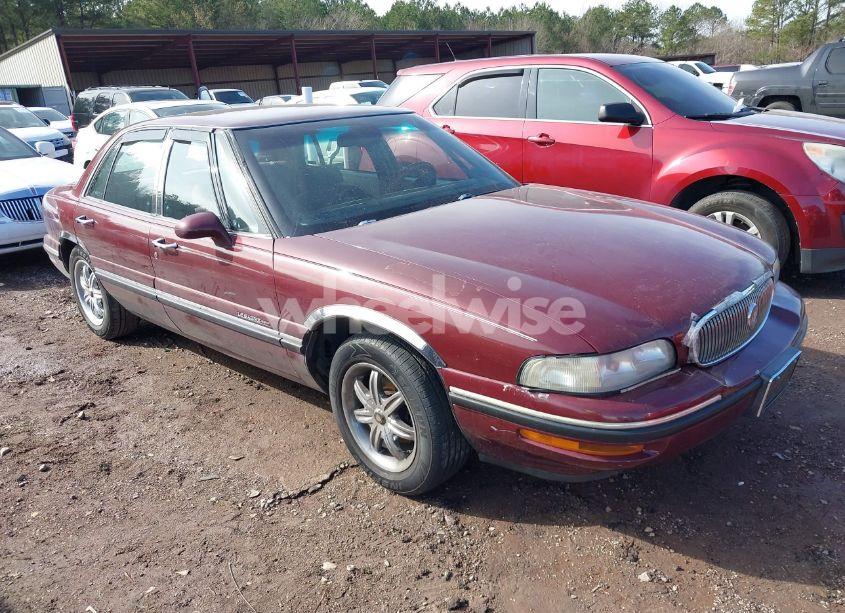 1997 Buick Lesabre CUSTOM (VIN 1G4HP52K6VH619877) main photo