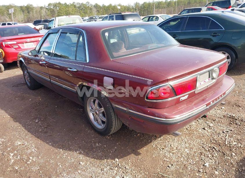 Photo 3 of 1997 Buick Lesabre CUSTOM (VIN 1G4HP52K6VH619877)