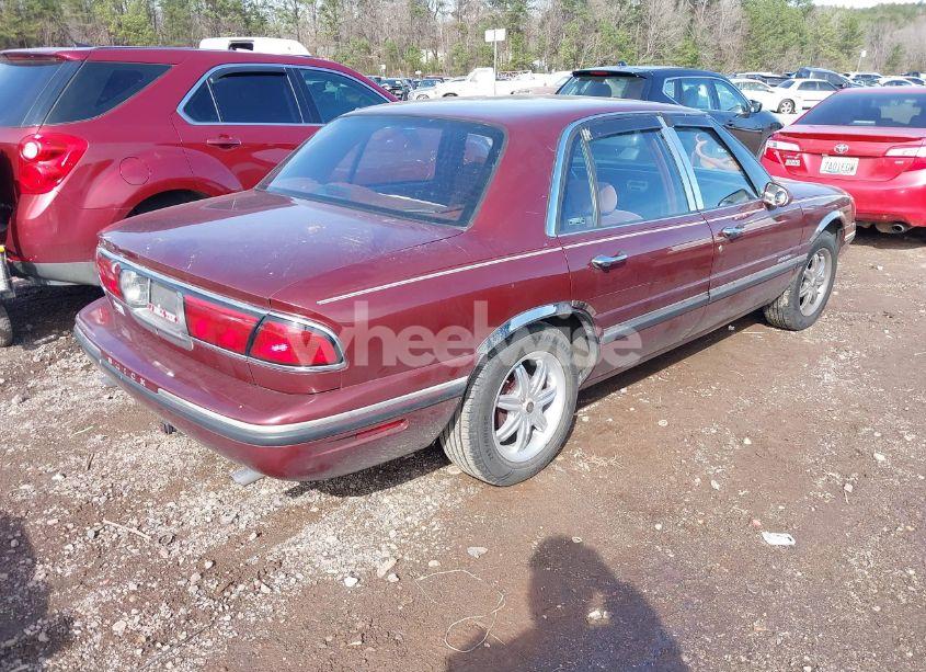 Photo 4 of 1997 Buick Lesabre CUSTOM (VIN 1G4HP52K6VH619877)