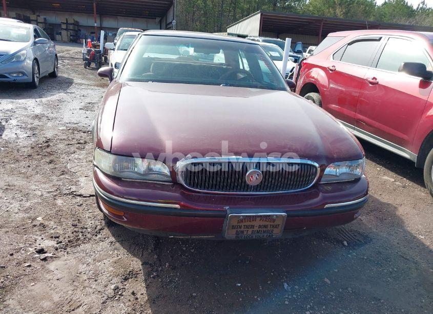Photo 6 of 1997 Buick Lesabre CUSTOM (VIN 1G4HP52K6VH619877)