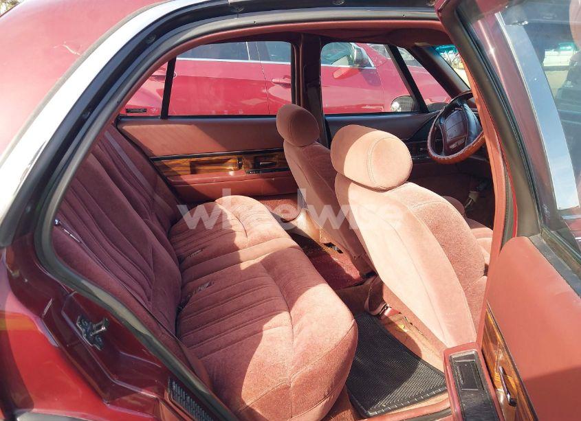 Photo 8 of 1997 Buick Lesabre CUSTOM (VIN 1G4HP52K6VH619877)