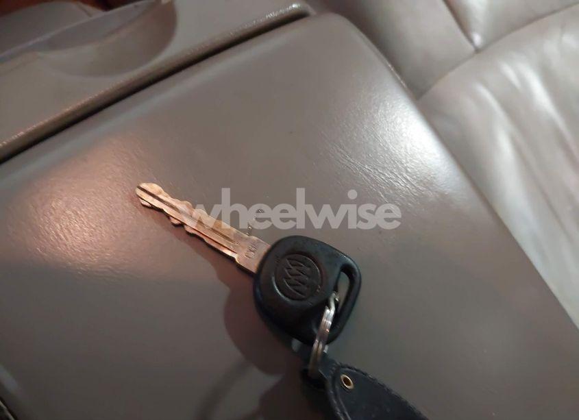 Photo 11 of 2003 Buick Lesabre CUSTOM (VIN 1G4HP52K734133650)