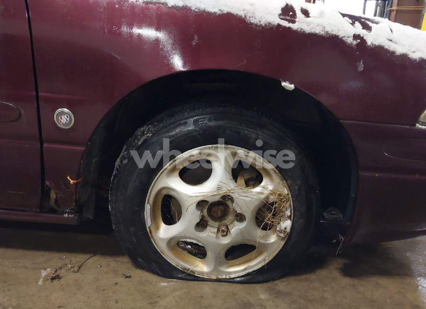 Photo 13 of 2003 Buick Lesabre CUSTOM (VIN 1G4HP52K734133650)