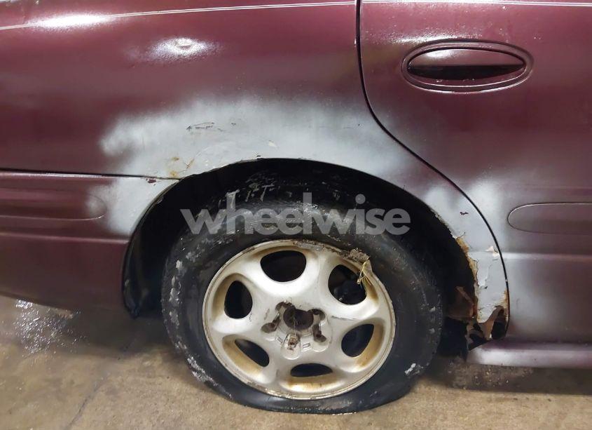 Photo 14 of 2003 Buick Lesabre CUSTOM (VIN 1G4HP52K734133650)