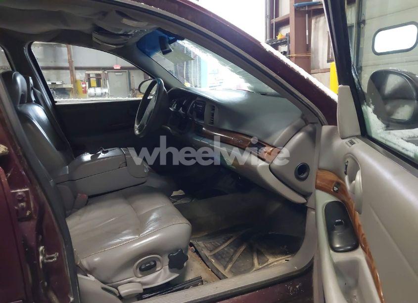 Photo 5 of 2003 Buick Lesabre CUSTOM (VIN 1G4HP52K734133650)