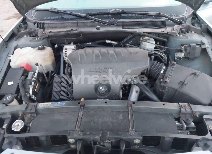 Photo 10 of 2003 Buick Lesabre CUSTOM (VIN 1G4HP52K734191371)