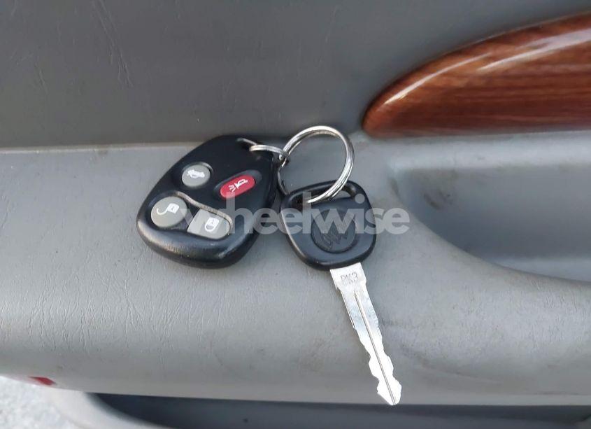 Photo 11 of 2003 Buick Lesabre CUSTOM (VIN 1G4HP52K734191371)