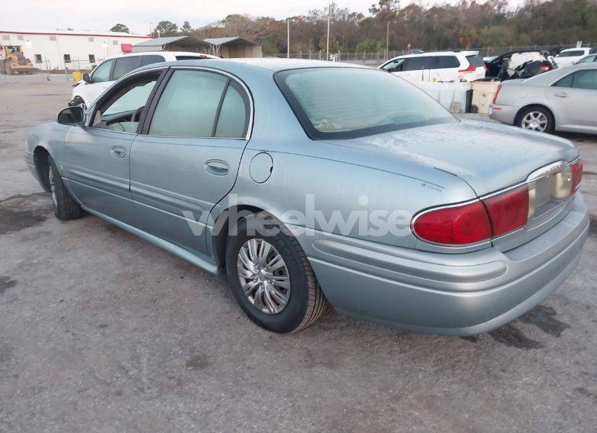 Photo 3 of 2003 Buick Lesabre CUSTOM (VIN 1G4HP52K734191371)