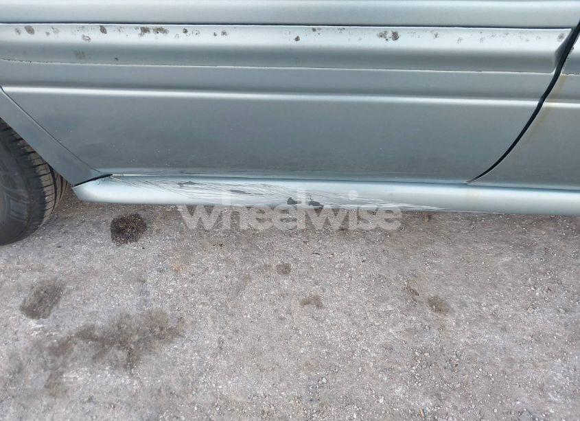 Photo 6 of 2003 Buick Lesabre CUSTOM (VIN 1G4HP52K734191371)