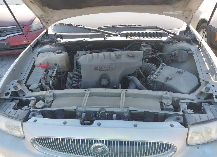 Photo 10 of 2003 Buick Lesabre CUSTOM (VIN 1G4HP52K73U123328)