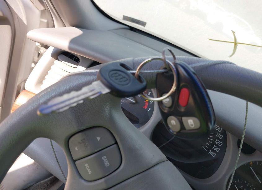 Photo 11 of 2003 Buick Lesabre CUSTOM (VIN 1G4HP52K73U123328)