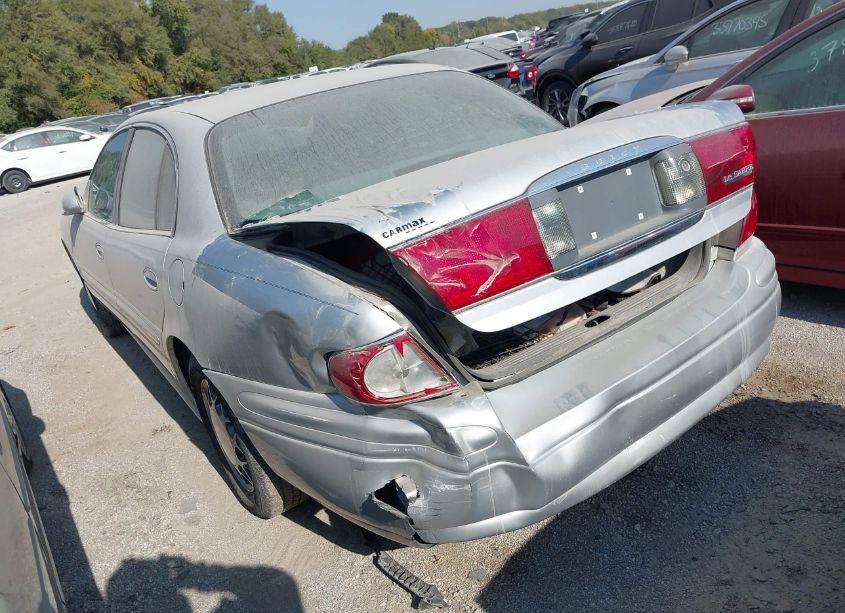 Photo 3 of 2003 Buick Lesabre CUSTOM (VIN 1G4HP52K73U123328)