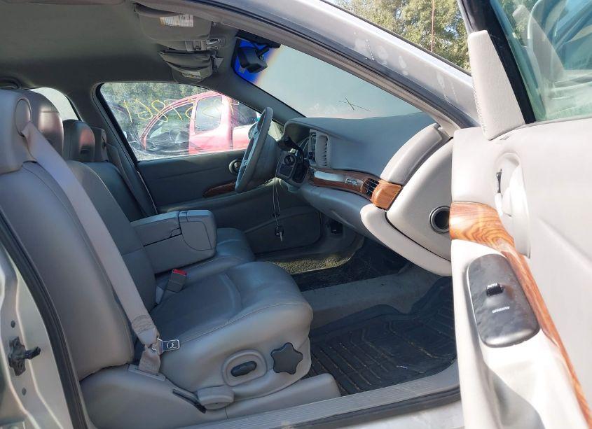 Photo 5 of 2003 Buick Lesabre CUSTOM (VIN 1G4HP52K73U123328)