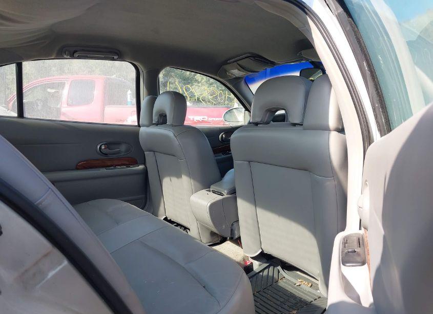 Photo 8 of 2003 Buick Lesabre CUSTOM (VIN 1G4HP52K73U123328)