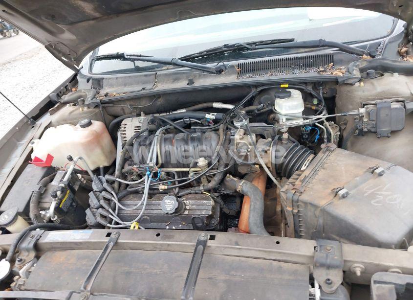 Photo 10 of 2003 Buick Lesabre CUSTOM (VIN 1G4HP52K73U201719)